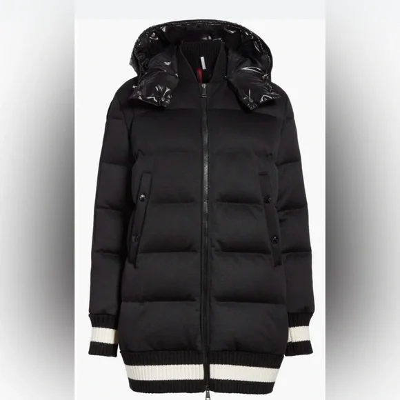 Moncler Jackets Coats Moncler Harfang Giubbotto Puffer Coat Poshmark